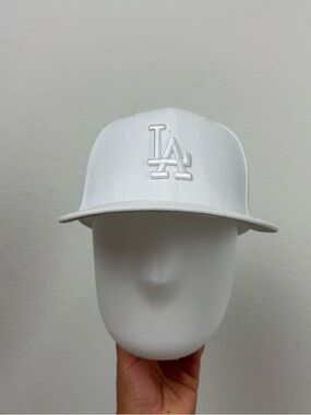 Dodgers fitted 7 3/8